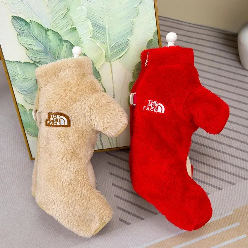 Pet Clothes Dog Hoodies Pets Accessories for Dogs Corgi Cute Small Luxury Products Costume Large Acessorios Winter Medium Soft