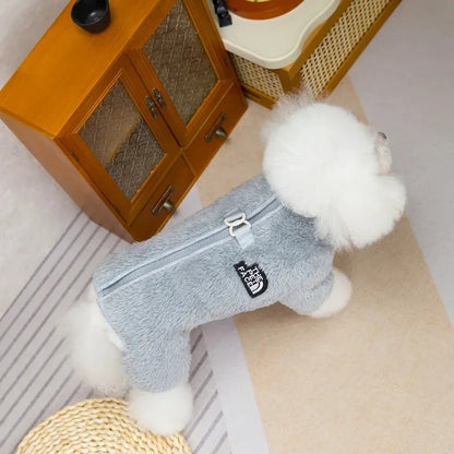 Pet Clothes Dog Hoodies Pets Accessories for Dogs Corgi Cute Small Luxury Products Costume Large Acessorios Winter Medium Soft