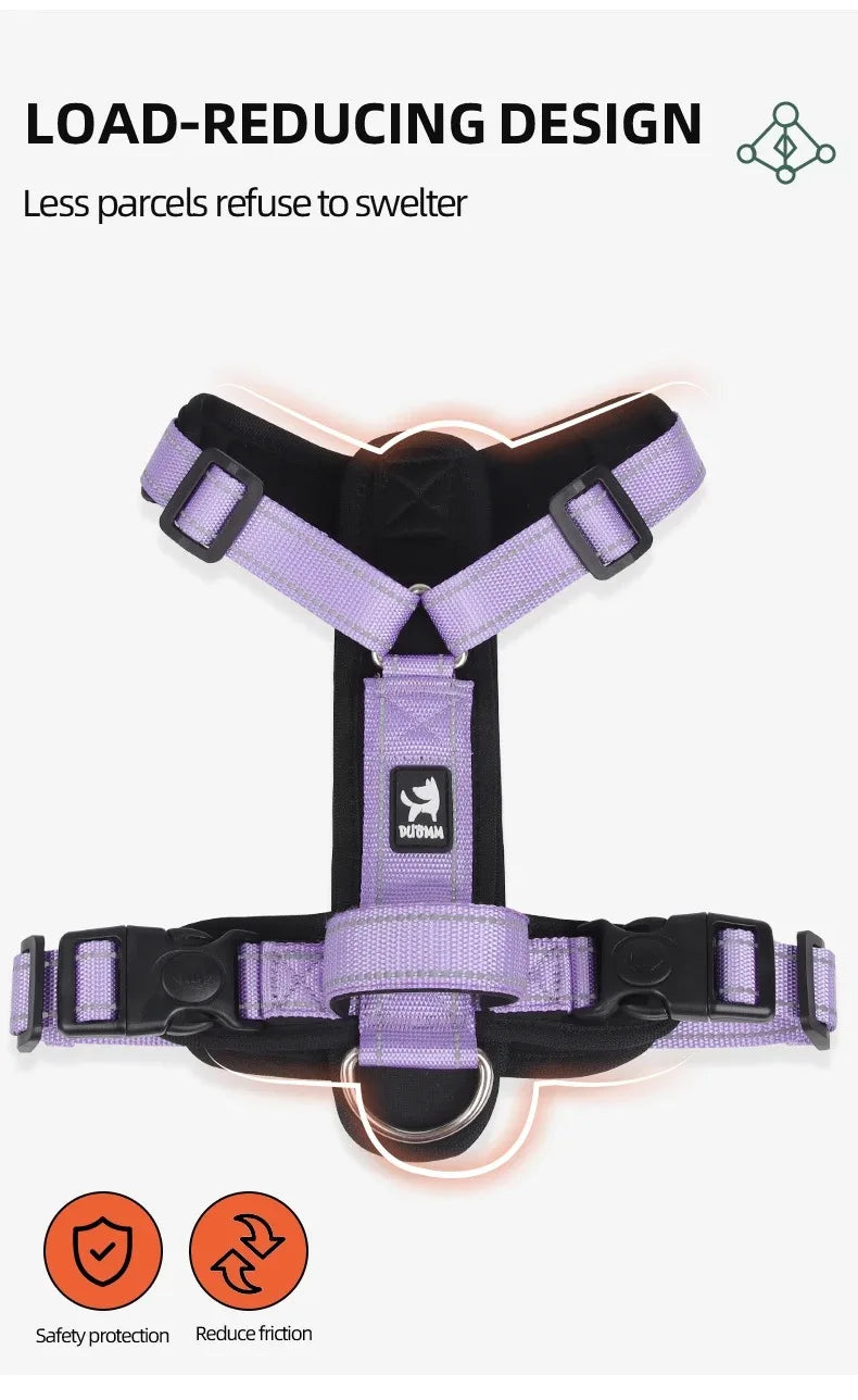 Harnesses and Wears Necklaces Harness With Dog Leash Classic Medium Small Dogs Pet Accessories Chest Puppy Collar Big Accessory