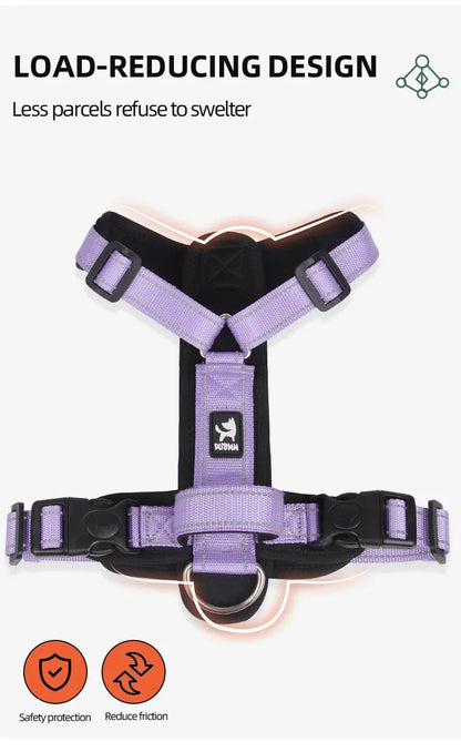 Harnesses and Wears Necklaces Harness With Dog Leash Classic Medium Small Dogs Pet Accessories Chest Puppy Collar Big Accessory