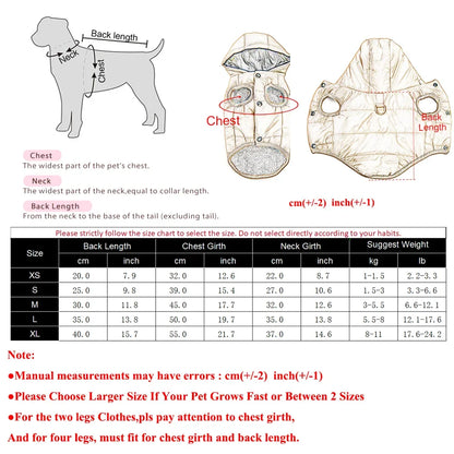 Pet Clothing Sweatshirt Dachshund Goods for Small Dogs Dog Winter Clothes Accessory Pets Accessories Soft Puppy Cute Coat Hoodie