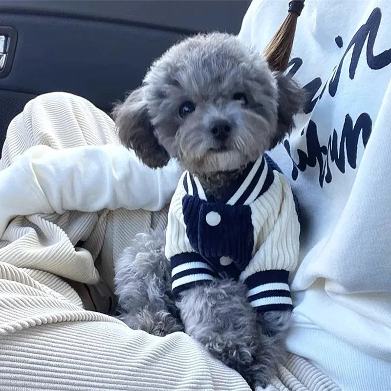 Designer Dog Clothes Supplies French Bulldog Coat For Animal Dogs Dresses Small Accessories Big Pet Large Dress Cute Medium Pets