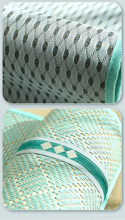 Cooling Bedding for Dogs Mat Pets Supplies Dog Beds Tiny Washable Bed Lie Outdoor House Cushion Mattress Large Pet Accessories