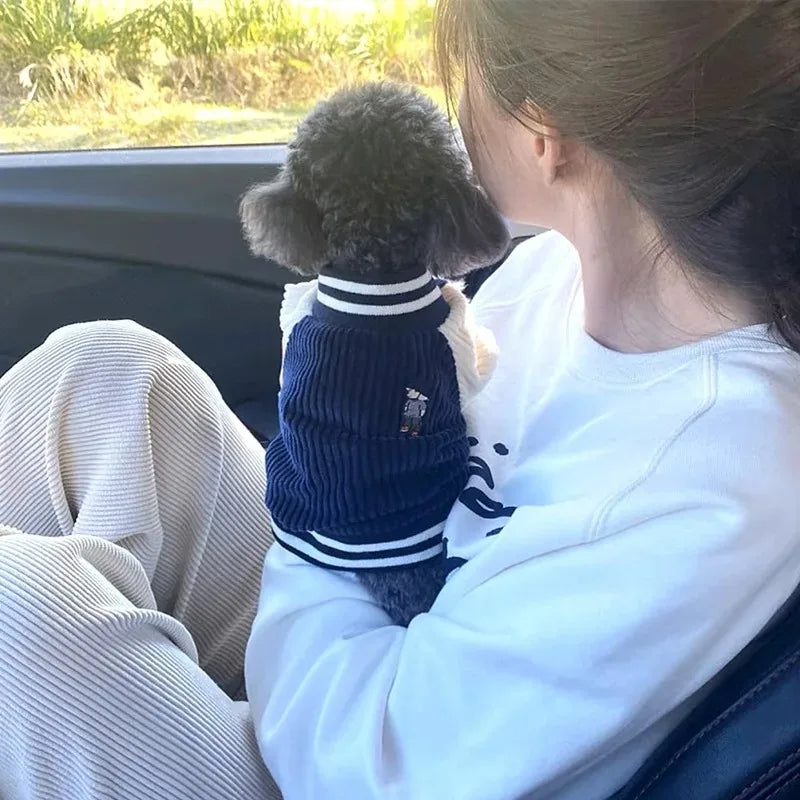Designer Dog Clothes Supplies French Bulldog Coat For Animal Dogs Dresses Small Accessories Big Pet Large Dress Cute Medium Pets
