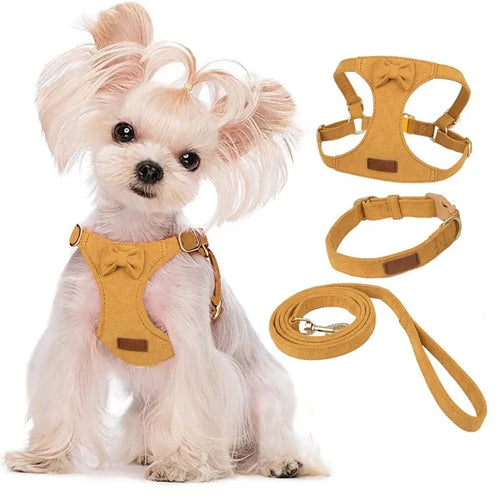Puppy Accessories Harness for Big Dog Pet Shop Everything Dogs Training Collar Harnesses and Wears Necklaces