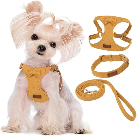 Puppy Accessories Harness for Big Dog Pet Shop Everything Dogs Training Collar Harnesses and Wears Necklaces