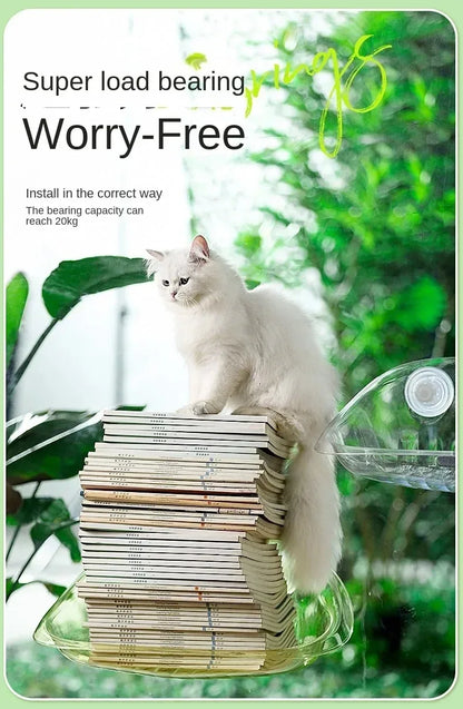 Window Bed for Cats Kitten Accessories Hammock Hanging Balcon Summer Beds Furniture Houses Hammack Pet Hammocks Pets House Cat
