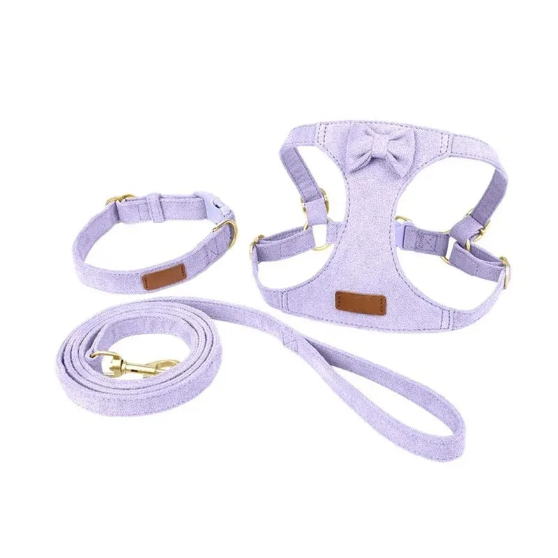Puppy Accessories Harness for Big Dog Pet Shop Everything Dogs Training Collar Harnesses and Wears Necklaces