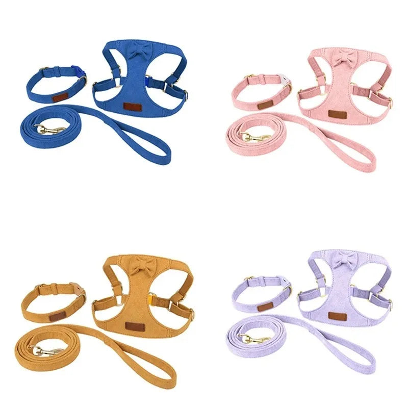 Puppy Accessories Harness for Big Dog Pet Shop Everything Dogs Training Collar Harnesses and Wears Necklaces